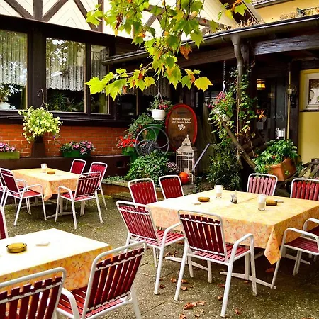 Hotel Kuner Weitzel Landgasthof Frohe Einkehr Gbr 3*