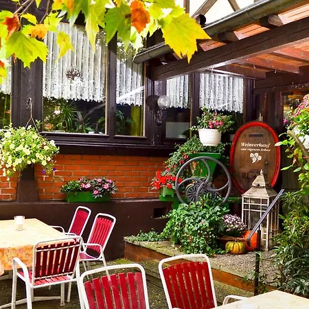 Kuner Weitzel Landgasthof Frohe Einkehr Gbr Hotel