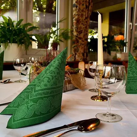 Kuner Weitzel Landgasthof Frohe Einkehr Gbr