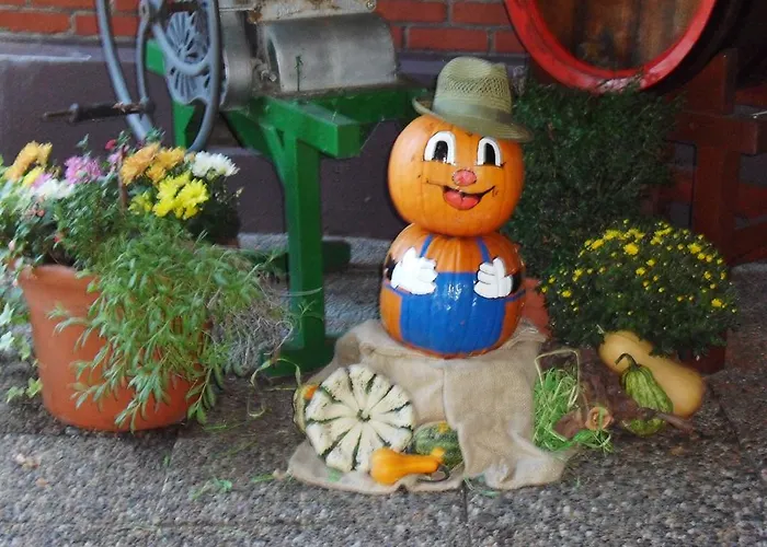 Kuner Weitzel Landgasthof Frohe Einkehr Gbr Hotel Merzhausen