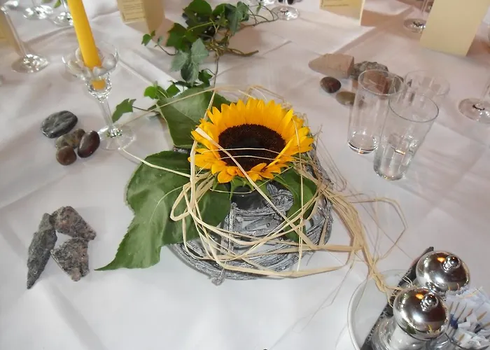 Kuner Weitzel Landgasthof Frohe Einkehr Gbr 3* Merzhausen