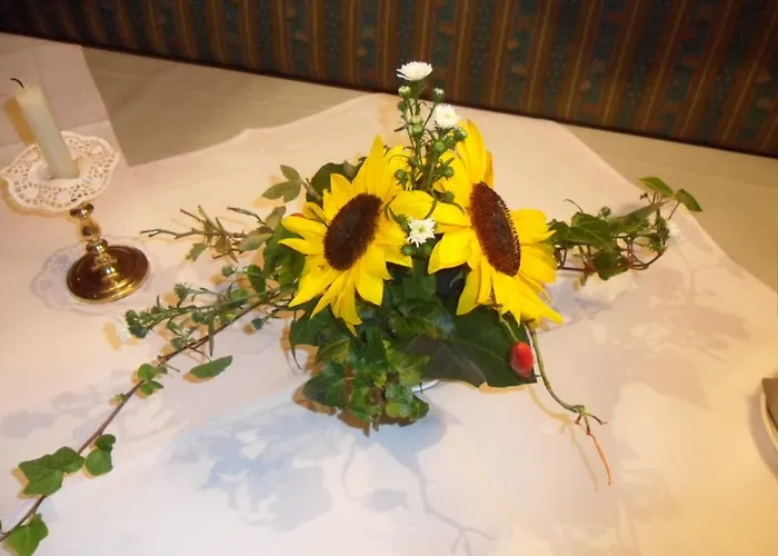 Kuner Weitzel Landgasthof Frohe Einkehr Gbr Hotel Merzhausen