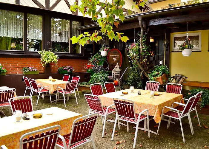 Hotel Kuner Weitzel Landgasthof Frohe Einkehr Gbr 3*