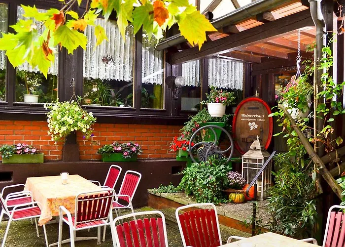 Kuner Weitzel Landgasthof Frohe Einkehr Gbr Hotel