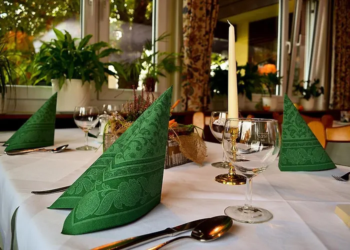 Kuner Weitzel Landgasthof Frohe Einkehr Gbr