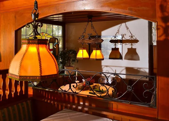 Kuner Weitzel Landgasthof Frohe Einkehr Gbr