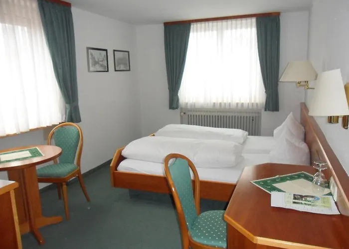 Hotel Kuner Weitzel Landgasthof Frohe Einkehr Gbr Merzhausen